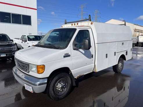 2006 Ford Econoline Commercial Cutaway - - by dealer for sale in LAUDERDALE, MN