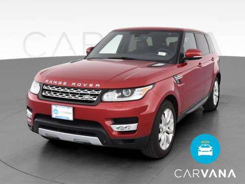 2014 Land Rover Range Rover Sport Supercharged Sport Utility 4D suv... for sale in Sarasota, FL