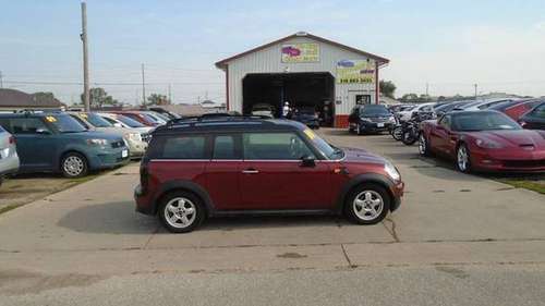 2010 mini cooper 99,000 miles 6 speed manual $5900 **Call Us Today... for sale in Waterloo, IA
