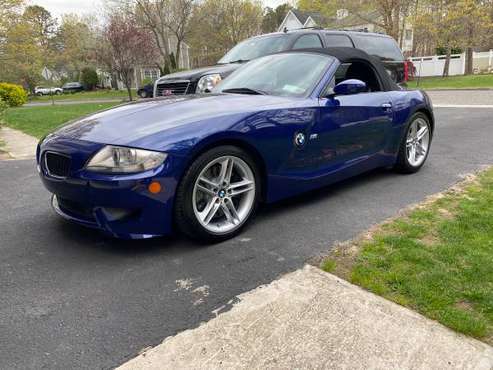 2006 Z4 M Roadster Low Miles! for sale in Coram, NY