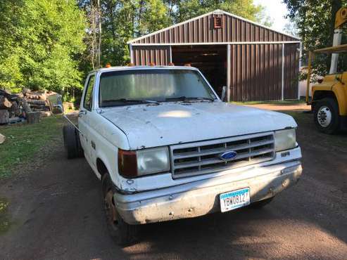 1991 Ford F350 One Ton Truck for sale in Duluth, MN