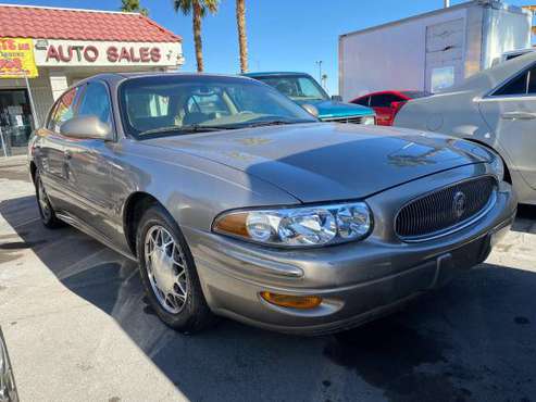 2004 BUICK LE SABRE V6! LOW 87K MILES! XTRA CLEAN, GREAT DEAL!... for sale in North Las Vegas, NV