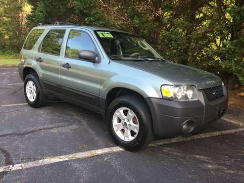 2005 Ford Escape for sale in Lenoir, NC