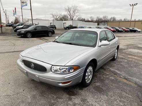 2000 BUICK LESABRE - cars & trucks - by dealer - vehicle automotive... for sale in DEFIANCE, IN