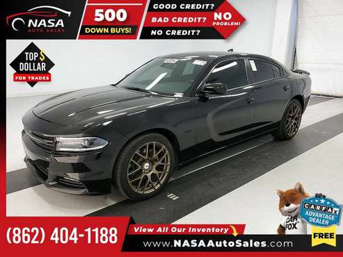 2017 Dodge Charger R/T - - by dealer - vehicle for sale in Passaic, NJ