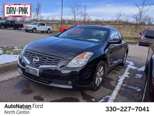 2008 Nissan Altima 2.5 S SKU:8C176269 Coupe - cars & trucks - by... for sale in North Canton, OH
