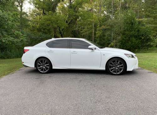 2015 LEXUS GS350 F SPORT GARAGE KEPT IN PRISTINE COND & FULLY LOADED! for sale in Stokesdale, TN