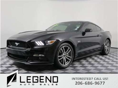 2015 Ford Mustang GT Premium Coupe 2D Coupe Mustang Ford for sale in Burien, WA