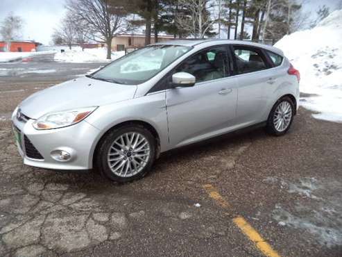 2012 Ford Focus SEL for sale in Colchester, NY