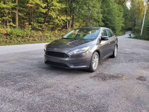 2017 Ford Focus SE Manual 23k miles for sale in Wilkes Barre, PA