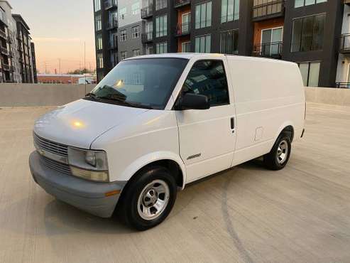 2002 Chevy Astro *NICE!* - cars & trucks - by owner - vehicle... for sale in Greensboro, NC