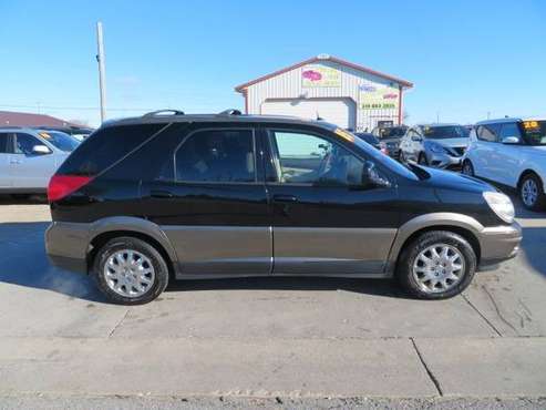 2005 Buick Rendezvous... AWD... 165,000 Miles... $1,500 - cars &... for sale in Waterloo, IA