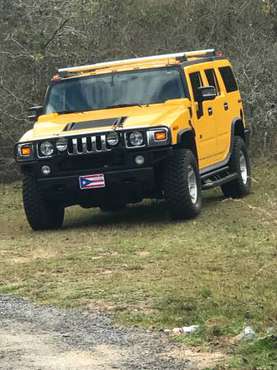 Hummer H2. 93k miles - cars & trucks - by owner - vehicle automotive... for sale in Roberta, GA