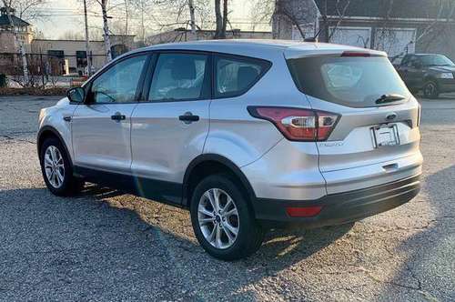 2017 Ford Escape S - cars & trucks - by dealer - vehicle automotive... for sale in North hampton, NH