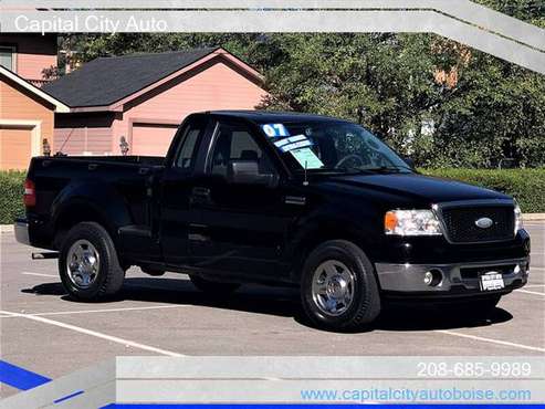 2007 Ford F-150 XLT - cars & trucks - by dealer - vehicle automotive... for sale in Boise, ID