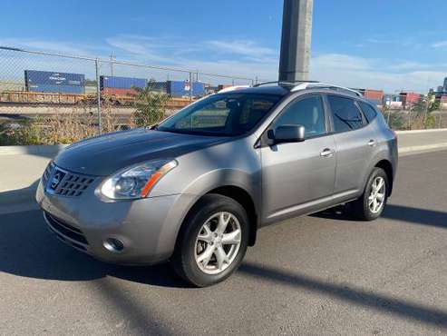 2008 Nissan Rogue SL AWD 2.5 4cyl - cars & trucks - by owner -... for sale in Denver , CO