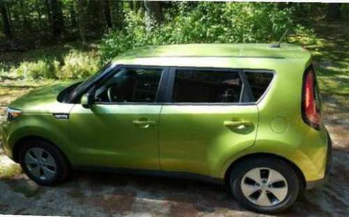 2016 Kia Soul Wagon for sale in New Gloucester, ME