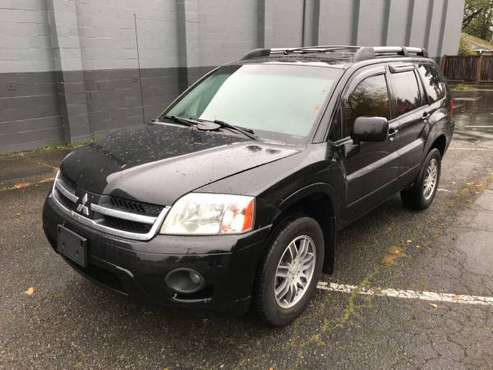 2006 Mitsubishi Endeavor All Wheel Drive Limited AWD 4dr SUV - cars... for sale in Lynnwood, WA