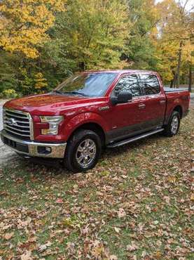 2017 Ford F150 XLT Supercrew 4 x 4 Low Miles - cars & trucks - by... for sale in Van Wert, OH