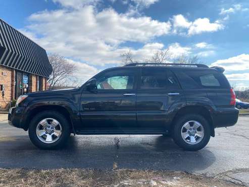 2006 Toyota 4Runner SR5 - cars & trucks - by dealer - vehicle... for sale in Pewaukee, WI