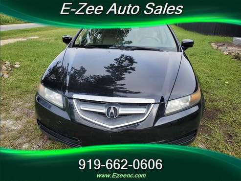 2005 Acura TL 3.2 - cars & trucks - by dealer - vehicle automotive... for sale in Garner, NC