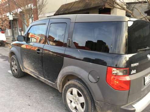 2003 Honda Element - cars & trucks - by owner - vehicle automotive... for sale in Bentonville, AR