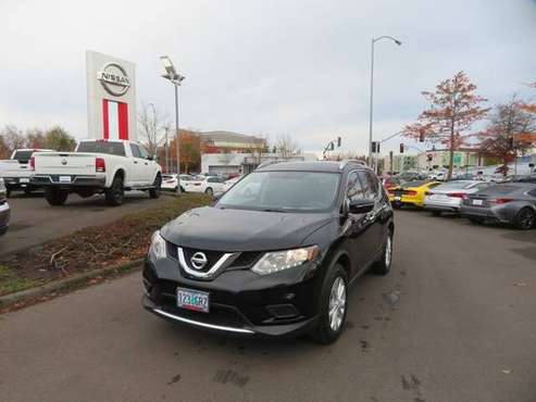 2015 Nissan Rogue All Wheel Drive AWD 4dr SV SUV - cars & trucks -... for sale in Eugene, OR