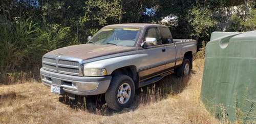 97 ram 1500 4x4 for sale in Watsonville, CA