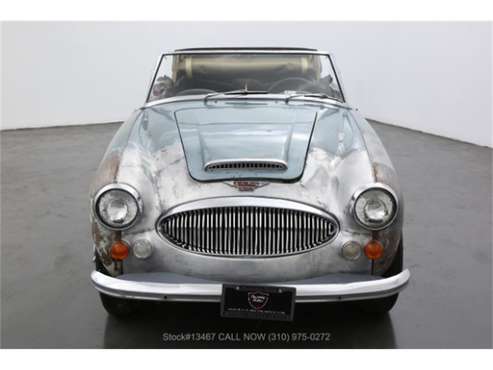 1966 Austin-Healey BJ8 for sale in Beverly Hills, CA