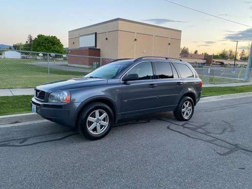2005 Volvo XC90 runs and drives great for sale in Spokane, WA