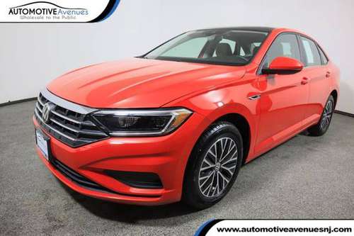 2019 Volkswagen Jetta, Tornado Red - cars & trucks - by dealer -... for sale in Wall, NJ