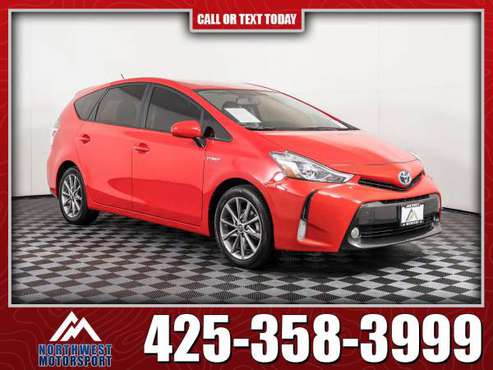 2016 Toyota Prius V FWD - - by dealer - vehicle for sale in Lynnwood, WA