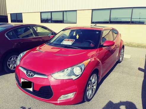 2012 hyundai veloster for sale in Forest, OH