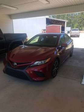 2018 Toyota Camry SE for sale in Headland, AL