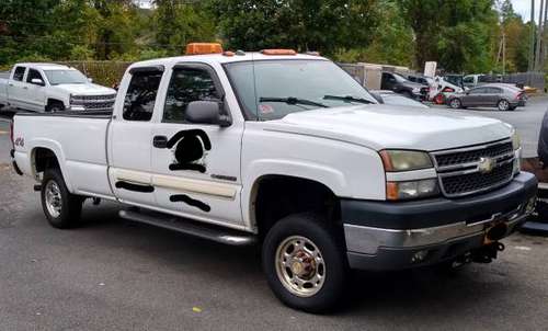 2005 Chevy 2500 Silverado for sale in Bedford Hills, NY