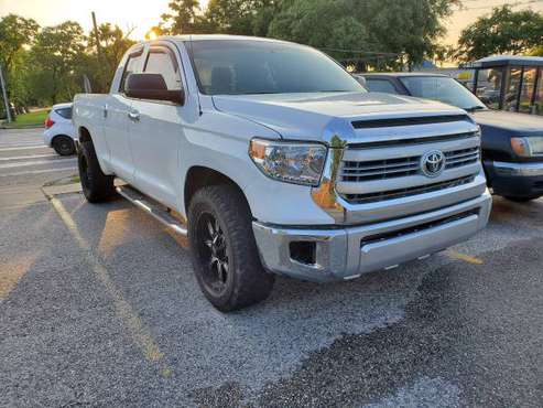 2016 toyota tundra for sale in Houston, TX
