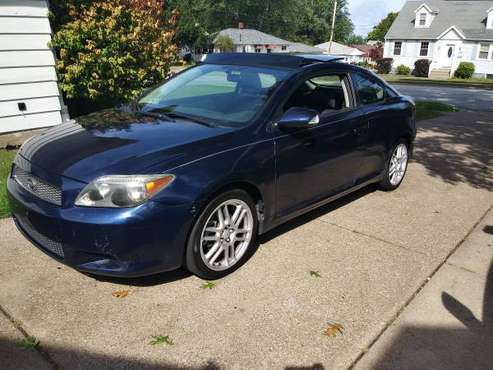 2007 scion tc 117k runs shifts great for sale in Erie, NY