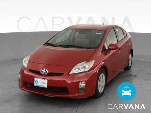 2010 Toyota Prius III Hatchback 4D hatchback Red - FINANCE ONLINE -... for sale in Ronkonkoma, NY