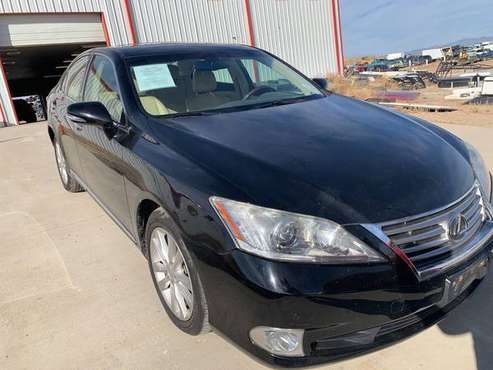 2010 LEXUS ES 350 FOR ONLY - cars & trucks - by dealer - vehicle... for sale in Pueblo, CO