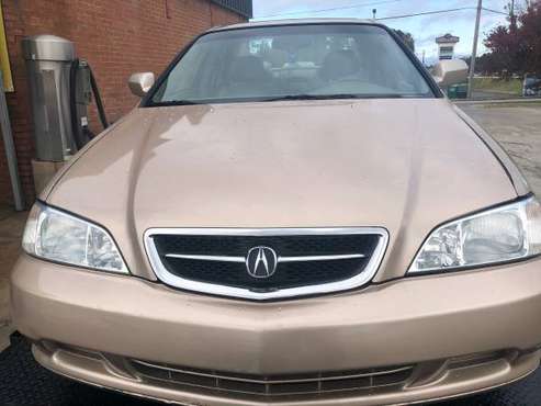 2000 Acura TL - cars & trucks - by owner - vehicle automotive sale for sale in Thomson, GA
