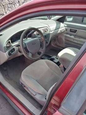 Ford Taurus SES 2004 - cars & trucks - by owner - vehicle automotive... for sale in Kailua-Kona, HI