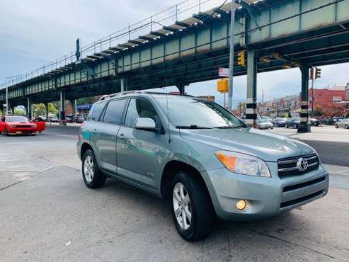 2007 Toyota RAV4 Limited 4WD 2.4L - cars & trucks - by owner -... for sale in Brooklyn, NY