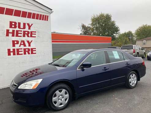 2007 Honda Accord Sdn LX Auto - cars & trucks - by dealer - vehicle... for sale in Louisville, KY