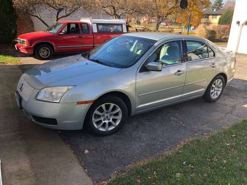 2007 Mercury Milan 56,000 miles - $5,500 - cars & trucks - by owner... for sale in Marietta, IL