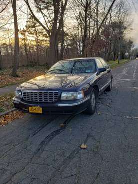 Cadillac Deville 1998 - cars & trucks - by owner - vehicle... for sale in Bethpage, NY