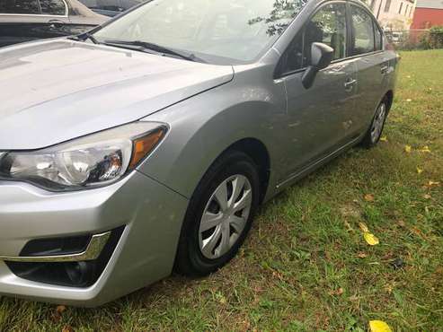 2015 Subaru Impreza for sale in Fitchburg, MA