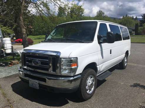 2009 Ford E150 Passenger Van for sale in Clearlake, WA