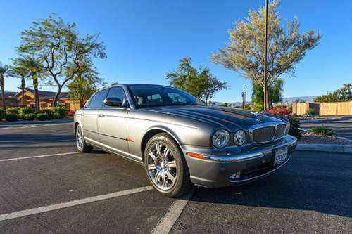 2005 Jaguar XJ-L Series-Beautiful Car-Amazing Condition-Perfect... for sale in Palm Springs, CA