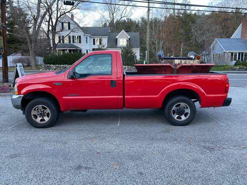 1999 F350 SUPER DUTY 7.3 4WD RUST FREE TRUCK - cars & trucks - by... for sale in Acton, MA