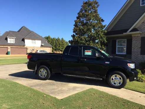 2011 Toyota Tundra SR5 Blackout Edition for sale in Tupelo, MS